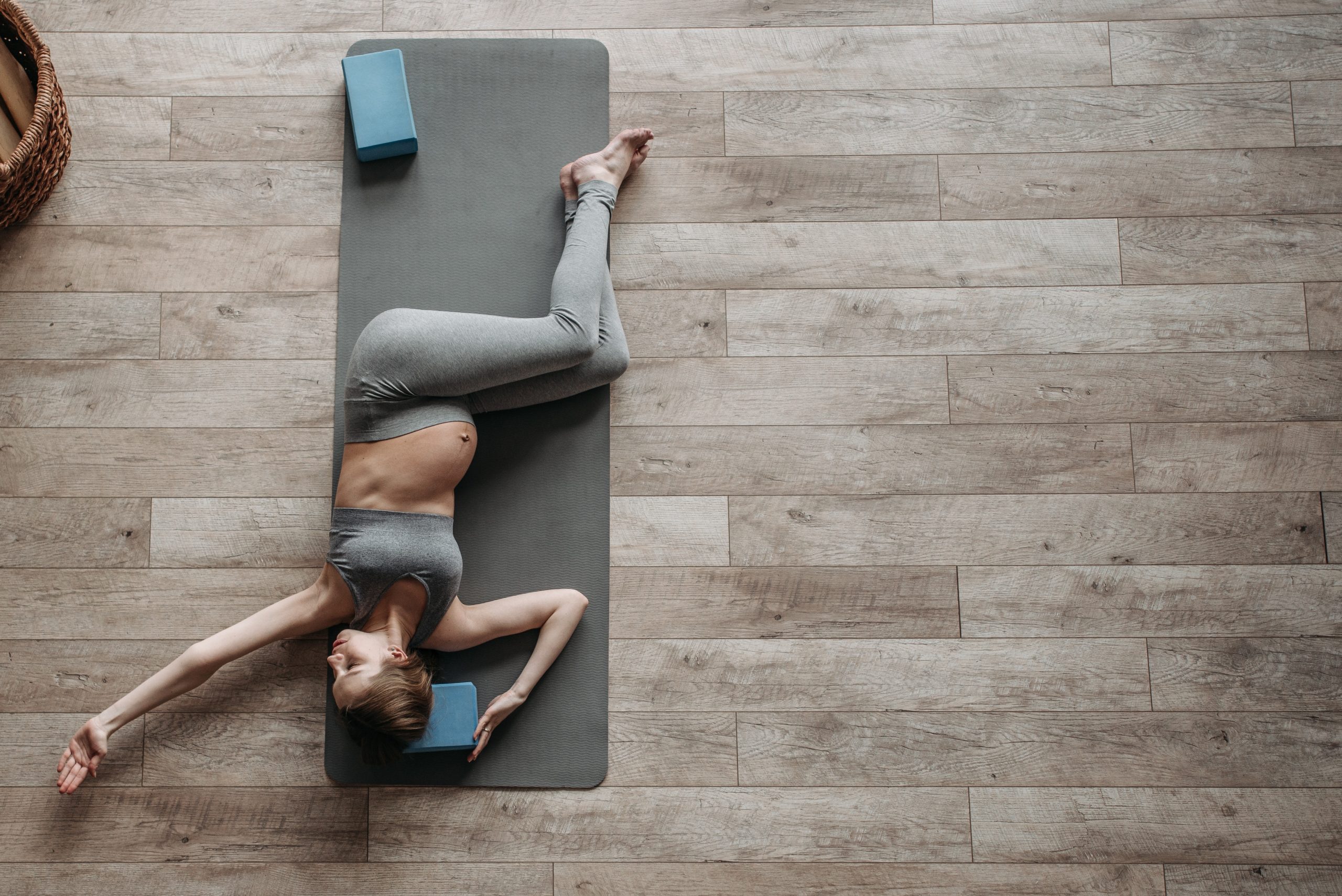 Clases de Yoga Embarazadas.